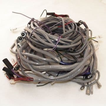 WIRING HARNESS SET / MINI MK3, 1972-1975 - Mini 1969-2000