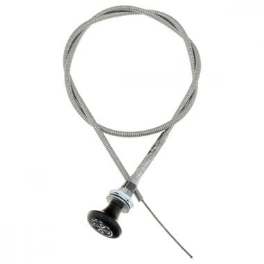 CHOKE CABLE, LHD, STAR / MIDGET - MG Midget 1964-80