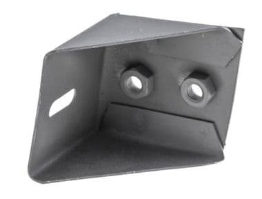 BRACKET, WINDOW CHANNEL, LH / MGB | Webshop Anglo Parts