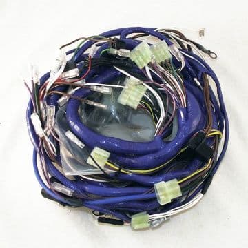 WIRING HARNESS, MAIN / MGB USA, 1975-1976 - MGB 1962-1980