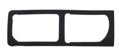 GASKET, REAR SIDE / TR5->6 - Triumph TR5-250-6 1967-'76