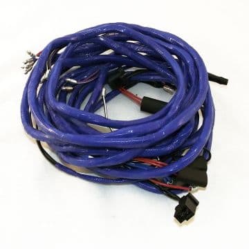 WIRING HARNESS, REAR / MGB GT, US 1969-1970 - MGB 1962-1980