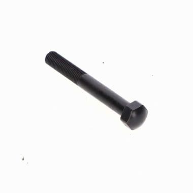 DOMED HARDTOP BOLT 2.5/8BLACK | Webshop Anglo Parts