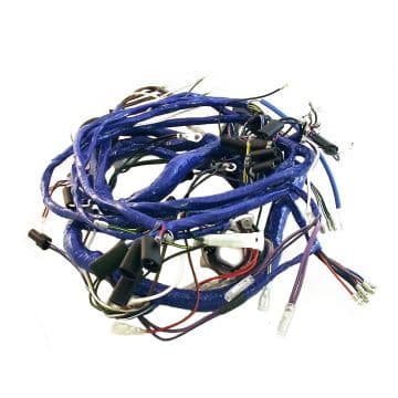 WIRING HARNESS, MAIN / MGB USA, 1970-1971 - MGB 1962-1980