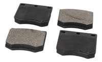 BRAKE PAD, SET / TR6, SPITFIRE - 053.068