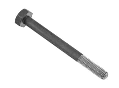 M6X1 OILPUMP STEEL BOLT-SHORT - MGTC 1945-1949