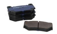 BRAKE PADS, FRONT, SET / MGF - 053.624 | Webshop Anglo Parts