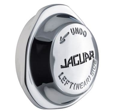 WHEEL SPINNER, FEDERAL, 52MM, LH / JAGUAR