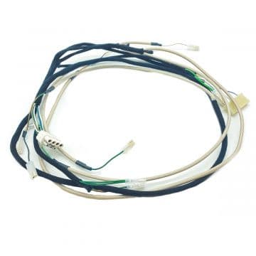 WIRING HARNESS, ENGINE, AUTOMATIC / JAG E S3, 1971-1974 - Jaguar E-type 3.8 - 4.2 - 5.3 V12 1961-1974