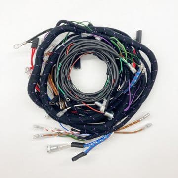 WIRING HARNESS SET / MINI MOKE MK1, 1964-1966 - Mini 1969-2000