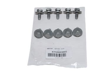 BOLT - WHEEL (x5) | Webshop Anglo Parts