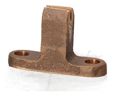 BRACKET, FOR CABLE / MG T - MGTC 1945-1949