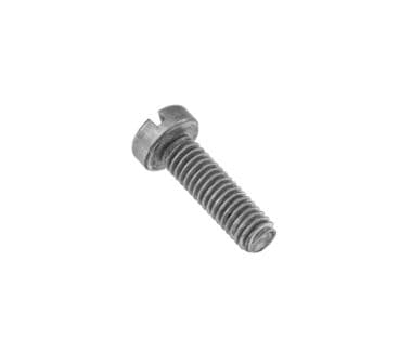 SCREW-RND HD SLOT-ELBOW>STAT - MGTC 1945-1949