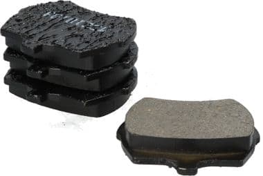 BRAKE PAD SET, 74.1MM / MINI, MIDGET | Webshop Anglo Parts