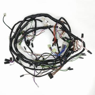 WIRING HARNESS, MAIN / MGB, 1980 - MGB 1962-1980