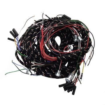 WIRING HARNESS SET / MGA 1500, 1955-1959 - MGA 1955-1962