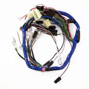 WIRING HARNESS, FACIA / MGB, 1976-1980 - MGB 1962-1980