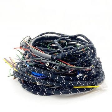 WIRING HARNESS SET / MGA TWIN CAM, 1960-1962 - MGA 1955-1962