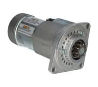 STARTER: LUCAS 9 TOOTH, 3 BOLT, 4.5 SLIMLINE' (FORD BDA / TWIN CAM / X-FLOW) - 500.009