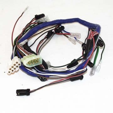 WIRING HARNESS, FACIA / MGB, 1974-1976 - MGB 1962-1980