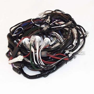 WIRING HARNESS SET / MINI MK2 SPECIAL, 1968-1969 - Mini 1969-2000