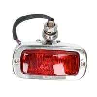 FOG LAMP, REAR (CHROME) - 284.092 | Webshop Anglo Parts