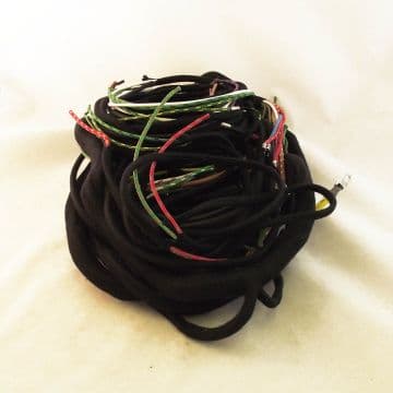 WIRING HARNESS SET / JAG MKI 3.4 SALOON, 1956-1959 - Jaguar MKII, 240-340 / Daimler V8 1959-'69