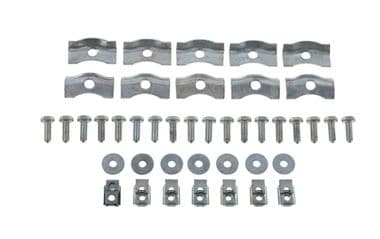 FITTING KIT, GEARBOX COVER / TR4-6 | Webshop Anglo Parts