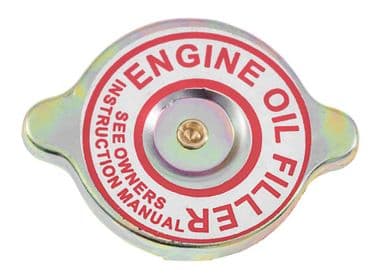 FILLER CAP / TR2->6, SPITFIRE, MIDGET | Webshop Anglo Parts