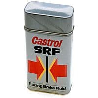 DOT5 BRAKE FLUID SRF | Webshop Anglo Parts