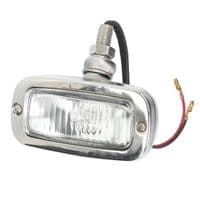 REVERSE LAMP, SMALL (CHROME) - 284.177 | Webshop Anglo Parts