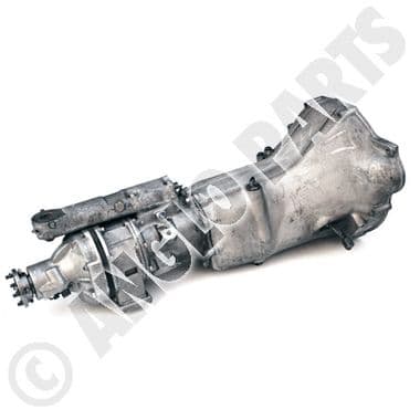 4 SYN GEAR 74->+ OD - MGB 1962-1980 | Webshop Anglo Parts