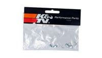 K&N FOUR DONE NUTS - 161.404 | Webshop Anglo Parts