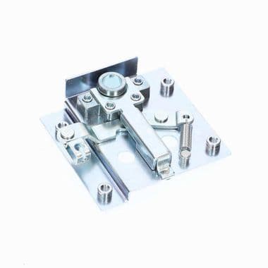 DOOR LATCH, LH / MGA - MGA 1955-1962 | Webshop Anglo Parts