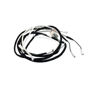 WIRING HARNESS, ENGINE, AUTOMATIC / JAG E S3 C35001, 1971-1974 - Jaguar E-type 3.8 - 4.2 - 5.3 V12 1961-1974