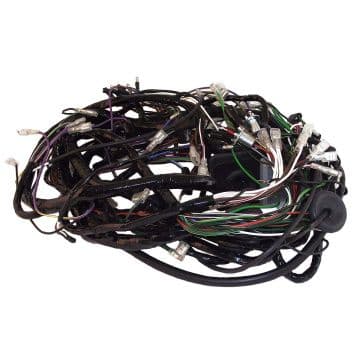 WIRING HARNESS, MAIN / SPITFIRE 1500, 1973 US - Triumph Spitfire MKI-III, 4, 1500 1962-1980