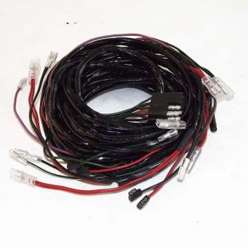 WIRING HARNESS, REAR / TR6US, 1975-1976 - Triumph TR5-250-6 1967-'76