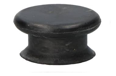 RUBBER PLUG, DRUM BRAKE / MG T - MGTC 1945-1949