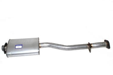 EXHAUST, FRONT PIPE, 2.5 DIESEL / LR 110 - Land Rover Defender 90-110 1984-2006