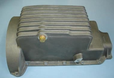 TC OIL PAN,REINFORCD - MGTC 1945-1949 | Webshop Anglo Parts