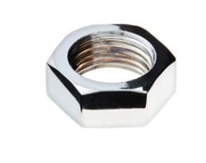 WHEELBOX NUT-HEXAGONAL POL-CHM | Webshop Anglo Parts