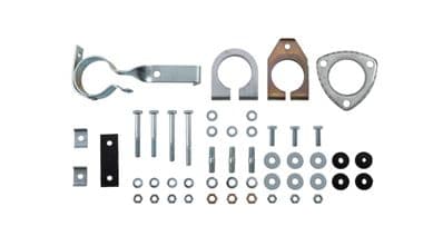 FITTING KIT, EXHAUST (AP KIT) / TR2->4 - Triumph TR2-3-3A-4-4A 1953-1967