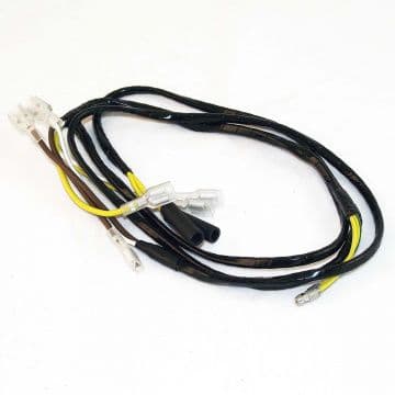 WIRING HARNESS, OVERDRIVE GEABOX AND RELAY / SPITFIRE MK3, 1967-1971 - Triumph Spitfire MKI-III, 4, 1500 1962-1980