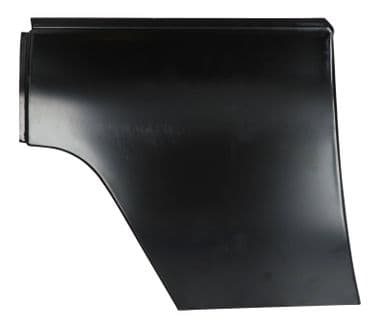 WING, REAR, FRONT LOWER REPAIR PANEL, RH / SPITFIRE - Triumph Spitfire MKI-III, 4, 1500 1962-1980