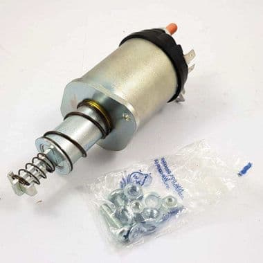 SOLENOID, 2M100, 18V / MGB, TR5->6 | Webshop Anglo Parts