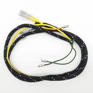 WIRING HARNESS , GEARGOX / MGB, 1964-1967 +REVERSE - MGB 1962-1980