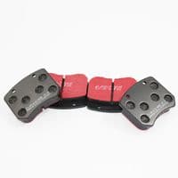 BRAKE PAD SET, 72.7mm / MINI - 053.152 | Webshop Anglo Parts