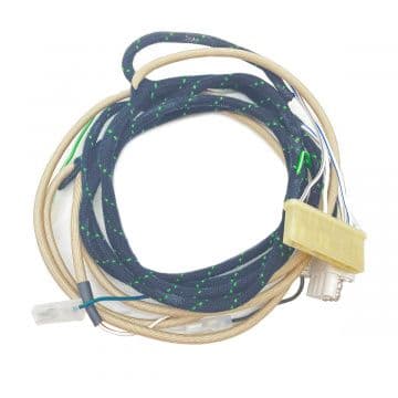 WIRING HARNESS, ENGINE, AUTOMATIC / JAG E S3 C38234, 1971-1974 - Jaguar E-type 3.8 - 4.2 - 5.3 V12 1961-1974