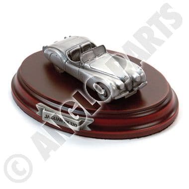 XK120 PEWTER MODEL | Webshop Anglo Parts