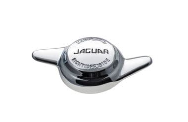 WHEEL SPINNER, 2 EARED, 52MM, RH / JAGUAR